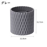 メイクブラシスタンド コスメボックス メイクボックス | PlusNao | 詳細画像14 