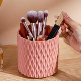 メイクブラシスタンド コスメボックス メイクボックス | PlusNao | 詳細画像2 