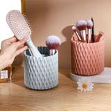 メイクブラシスタンド コスメボックス メイクボックス | PlusNao | 詳細画像5 