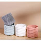 メイクブラシスタンド コスメボックス メイクボックス | PlusNao | 詳細画像7 