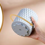 メイクブラシスタンド コスメボックス メイクボックス | PlusNao | 詳細画像9 