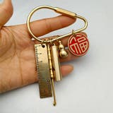 カラビナ スクリューロック 単品 | PlusNao | 詳細画像3