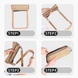 折りたたみ椅子 折りたたみチェア アウトドアチェア | PlusNao | 詳細画像10