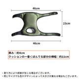 膝パッド 両足用 1対 | PlusNao | 詳細画像8