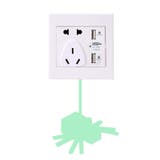 ウォールステッカー スイッチステッカー コンセントステッカー | PlusNao | 詳細画像2