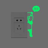 ウォールステッカー スイッチステッカー コンセントステッカー | PlusNao | 詳細画像7