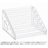 ネイル収納ラック ネイルボトル収納 透明 | PlusNao | 詳細画像10