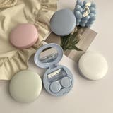 コンタクトレンズケース 洗浄液 保存液容器 | PlusNao | 詳細画像2