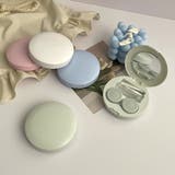 コンタクトレンズケース 洗浄液 保存液容器 | PlusNao | 詳細画像3