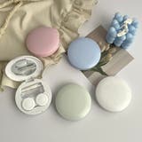 コンタクトレンズケース 洗浄液 保存液容器 | PlusNao | 詳細画像4