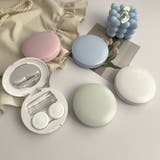 コンタクトレンズケース 洗浄液 保存液容器 | PlusNao | 詳細画像5