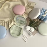 コンタクトレンズケース 洗浄液 保存液容器 | PlusNao | 詳細画像9