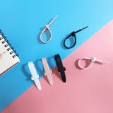 ケーブルクリップ 結束バンド 5本セット | PlusNao | 詳細画像3 