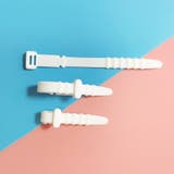 ケーブルクリップ 結束バンド 5本セット | PlusNao | 詳細画像6 