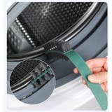 掃除用ブラシ 柄付きブラシ 洗濯機用 | PlusNao | 詳細画像2 