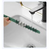 掃除用ブラシ 柄付きブラシ 洗濯機用 | PlusNao | 詳細画像8 