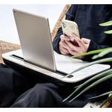 膝上テーブル テーブルクッション 膝上デスク | PlusNao | 詳細画像3 