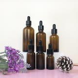 スポイトボトルグラス 詰替容器 ガラス製 | PlusNao | 詳細画像2 