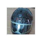 曇り止めフィルム 防雨フィルム ヘルメット用 | PlusNao | 詳細画像3