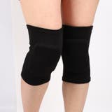 膝サポーター 左右セット スポーツケア用品 | PlusNao | 詳細画像2 