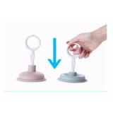 ラバーカップ 吸引カップ 詰まり取り | PlusNao | 詳細画像12 