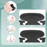 かかとパッド かかとクッション 靴アクセサリー | PlusNao | 詳細画像5 