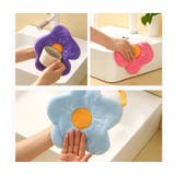 ループ付きタオル ハンドタオル お手拭き | PlusNao | 詳細画像5 