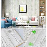 壁紙シール 4枚 ウォールステッカー | PlusNao | 詳細画像3 