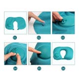 ネックピロー 首枕 空気枕 | PlusNao | 詳細画像9 