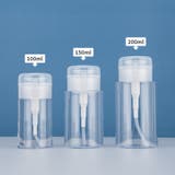 詰め替えボトル ポンプディスペンサー プッシュボトル | PlusNao | 詳細画像2 