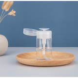 詰め替えボトル ポンプディスペンサー プッシュボトル | PlusNao | 詳細画像8 