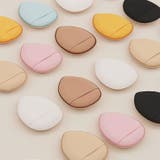 メイク用パフ 30個セット 化粧用スポンジ | PlusNao | 詳細画像10 