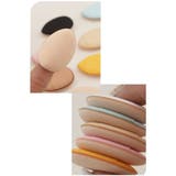 メイク用パフ 30個セット 化粧用スポンジ | PlusNao | 詳細画像11 