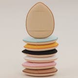メイク用パフ 30個セット 化粧用スポンジ | PlusNao | 詳細画像8 
