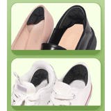 かかとパッド １足分 靴擦れ防止パッド | PlusNao | 詳細画像4 