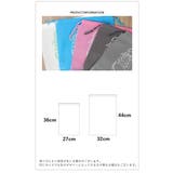 シューズバッグ 同色5枚セット シューズ入れ | PlusNao | 詳細画像18