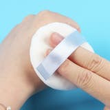 フェイスパウダー用パフ 3個セット 化粧パフ | PlusNao | 詳細画像3 