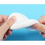 フェイスパウダー用パフ 3個セット 化粧パフ | PlusNao | 詳細画像5 