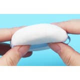 フェイスパウダー用パフ 3個セット 化粧パフ | PlusNao | 詳細画像6 