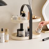 卓上ラック 2段 収納棚 | PlusNao | 詳細画像2 