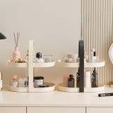 卓上ラック 2段 収納棚 | PlusNao | 詳細画像4 