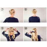 ヘアカーラー ヒートレス ノンヒートカール | PlusNao | 詳細画像12 