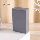 シガレットケース 20本収納 ハードタイプ | PlusNao | 詳細画像6 