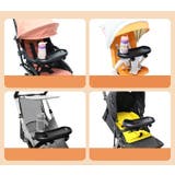 ベビーカー用テーブル ベビーカートレイ フードトレー | PlusNao | 詳細画像15