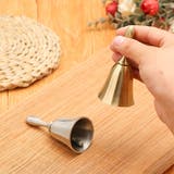 ハンドベル 呼び鈴 手振りベル | PlusNao | 詳細画像4