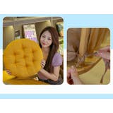 チェアクッション チェアシート 座布団 | PlusNao | 詳細画像7 