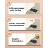 ドアストッパー ドアストップ ドア止め | PlusNao | 詳細画像7