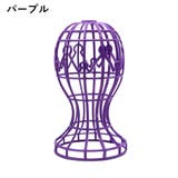 ウィッグスタンド 組み立て式 かつら台 | PlusNao | 詳細画像2