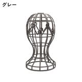 ウィッグスタンド 組み立て式 かつら台 | PlusNao | 詳細画像3