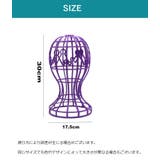 ウィッグスタンド 組み立て式 かつら台 | PlusNao | 詳細画像7